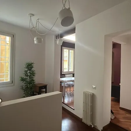 Appartement Oleandro House -