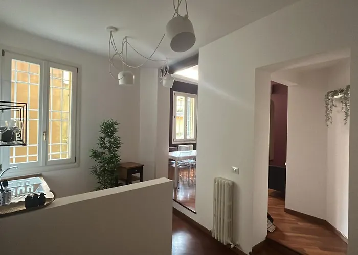 דירה Oleandro House -